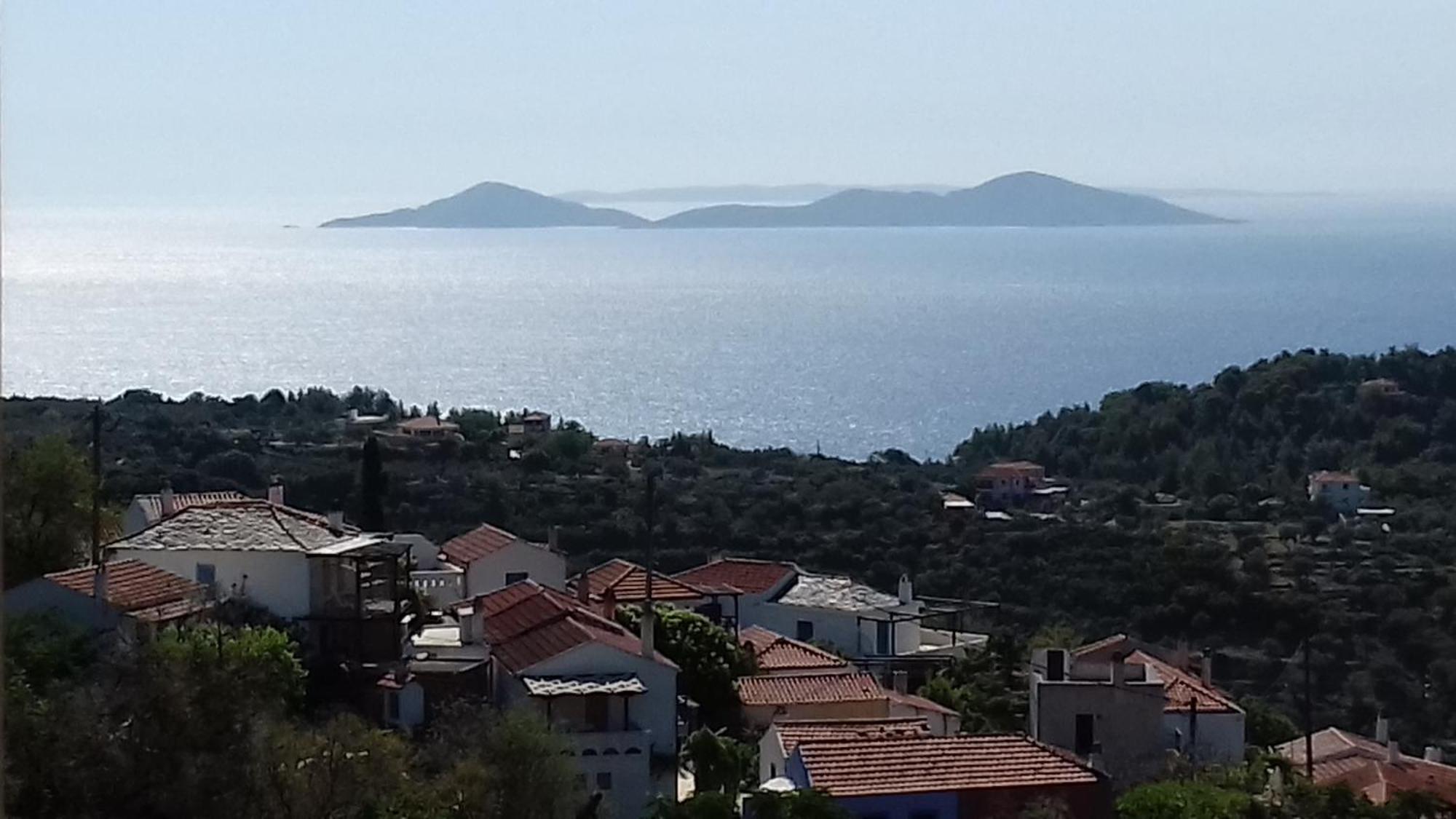 Fantasia House Alónnisos Værelse billede